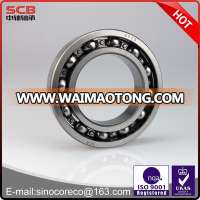 SCB brand deep groov ball bearing 6009 6009ZZ 6009-2RS 6009N 45*75*16mm