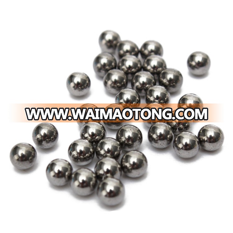 AISI52100 G16 steel ball for bearing SUJ-2/100cr6/Gcr15