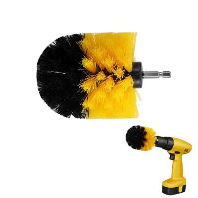 CHRT Sets Electric Drill Cleaning Brush Tool For Cordless Drill Attachment Kit Power Scrub Brush